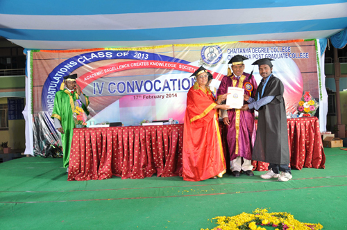 convocation 2014